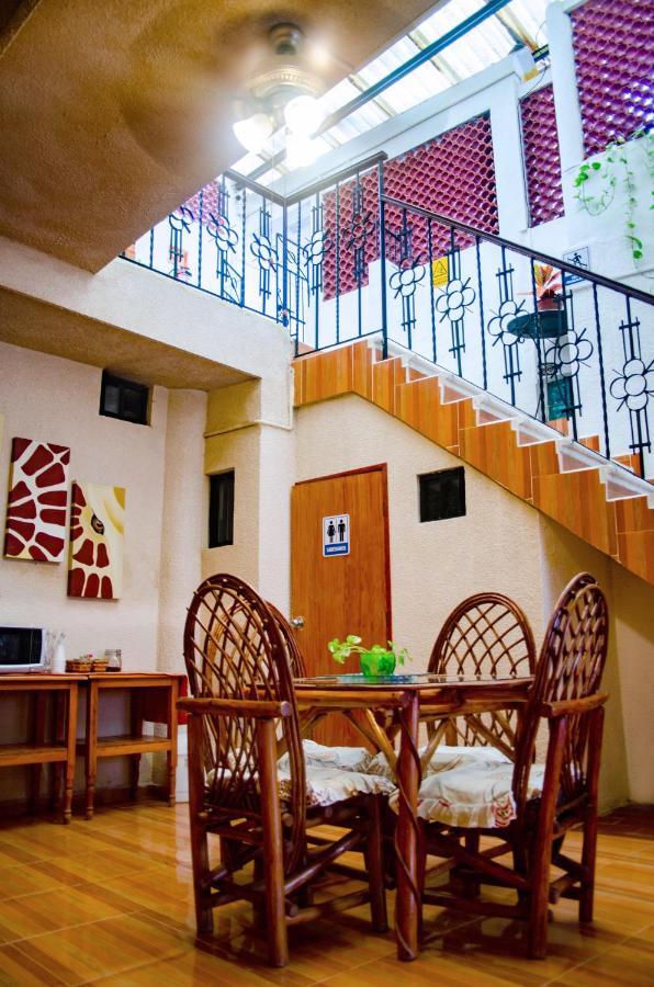 Hotel Villa Angeles Campeche Exteriör bild