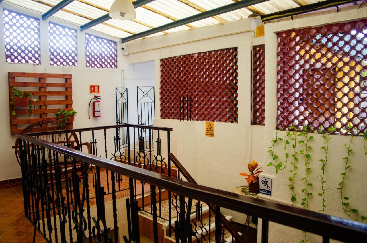 Hotel Villa Angeles Campeche Exteriör bild
